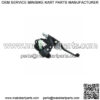 Front Brake Lever 7/8" Handlebar for Mini ATV Electric Scooter 4 wheelers Quad