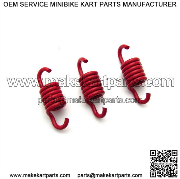 Clutch Springs ( 2000 RPM)Zuma 50 2T