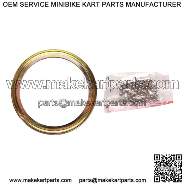 Secondary Spring Seat (GY6)