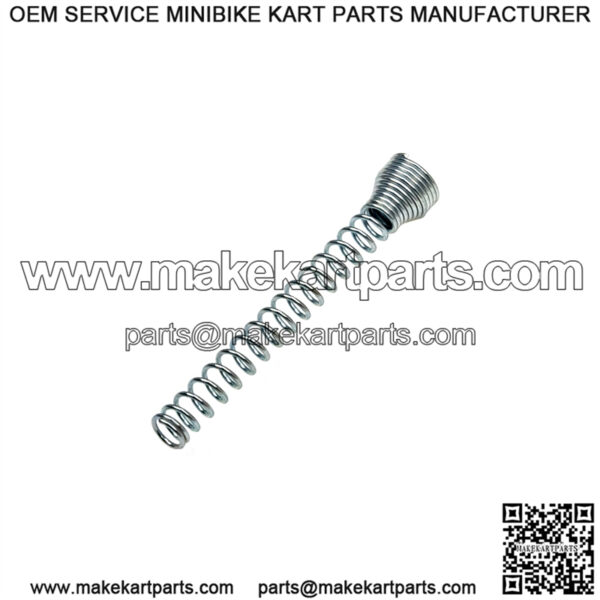 Disc brake return spring for M365/Pro brake tail cover folding car disc brake universal spring - Image 3
