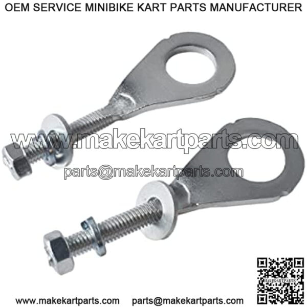 15mm Chain Tensioner Adjuster for 196cc 6.5HP Massimo MB200 Baja Warrior MB165 MB200 Coleman CT200U Trail Motovox MBX10 MBX11 Mini Bike