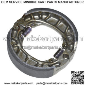 Brake Shoe Set for Honda Scooters and Motorbikes