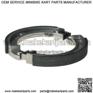 Front Brake Shoe Set for Vintage Vespa 125 & 150 Series Scooters
