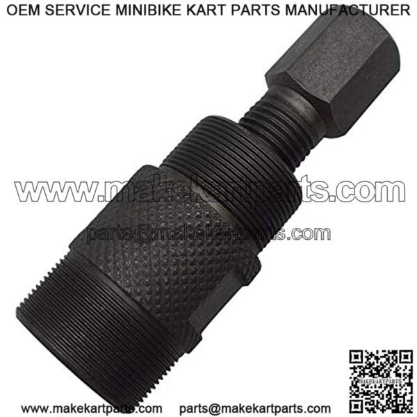 Flywheel Stator Magneto Puller ATV Repair Tool 24mm&27mm for GY6 50CC 125CC 150CC Kawasaki Yamaha KTM Scooter ATV Dirt Bike