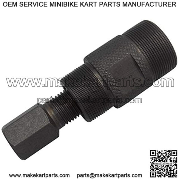 Flywheel Stator Magneto Puller ATV Repair Tool 24mm&27mm for GY6 50CC 125CC 150CC Kawasaki Yamaha KTM Scooter ATV Dirt Bike - Image 2