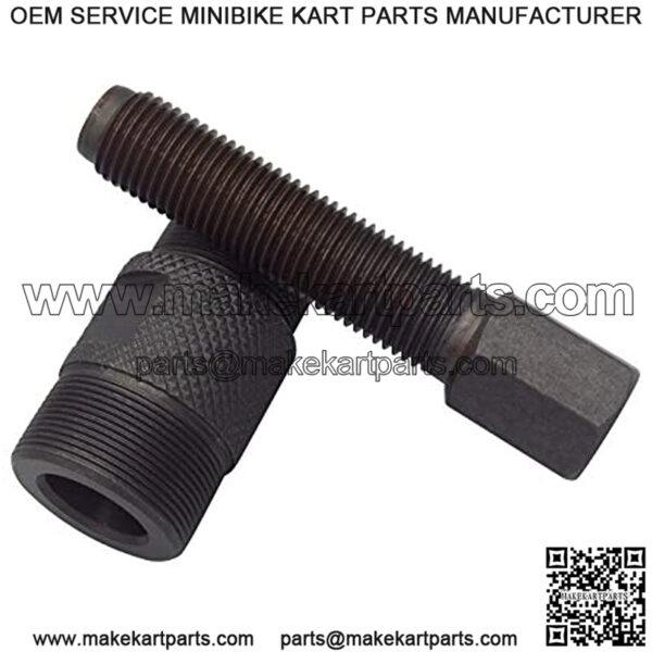 Flywheel Stator Magneto Puller ATV Repair Tool 24mm&27mm for GY6 50CC 125CC 150CC Kawasaki Yamaha KTM Scooter ATV Dirt Bike - Image 3