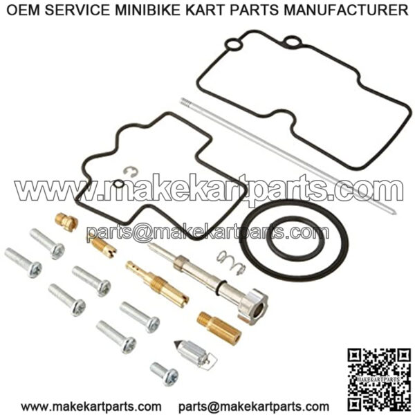 26-1450 Carburetor Repair Kit (26-1450 Polaris Outlaw 525 IRS/SRA 2007-2008)