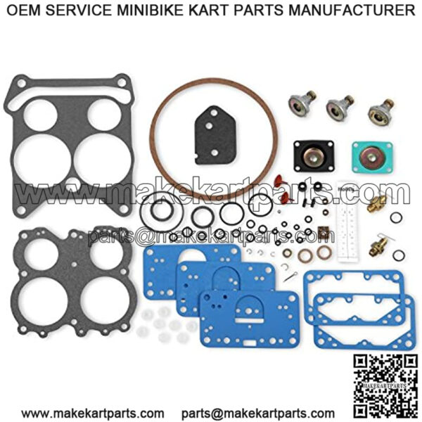 Holley - 37-605 Carburetor Repair Kit