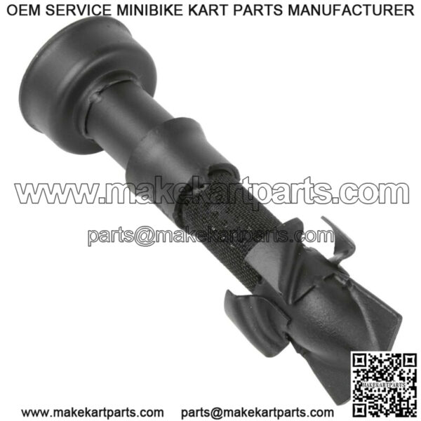 Exhaust Muffler Pipe Outlet Spark Arrester For Yamaha Moto-4 YFM200Dx 1985-1989