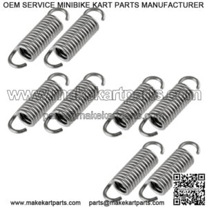 Exhaust Muffler Springs for Can-Am 415107100