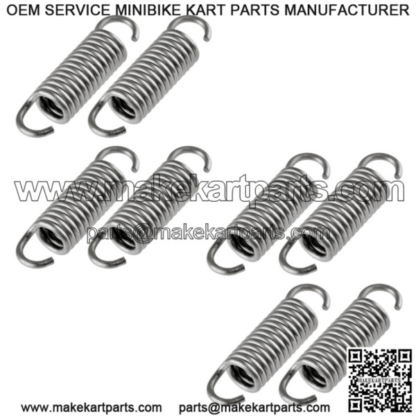 Exhaust Muffler Springs for Can-Am 415107100