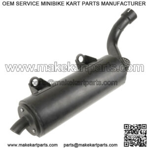 Exhaust Muffler Silencer fits Polaris 1261438 1261198 1261356