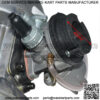 Complete 47cc 49cc Engine Motor For 2 Stroke ATV Mini Quad Go Kart Pit Dirt Bike - Image 5