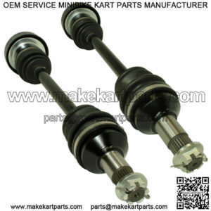 Front Right And Left CV Joint Axles for Arctic Cat 500 4X4 2006-2010 2013 2014