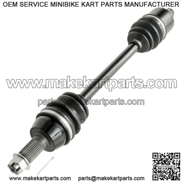 Front Right / Left Complete CV Joint Axle for Polaris 1332440