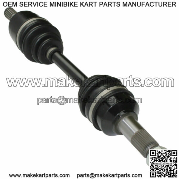 Front Left Complete CV Joint Axle for Honda 44350-Hr3-A22