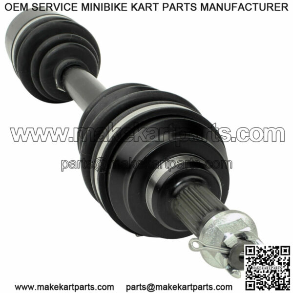 Front Right CV Joint Axle for Honda TRX500FA TRX500FGA Rubicon 500 4X4 2001-04