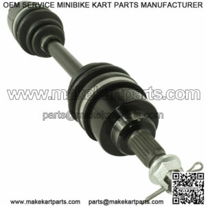 Front Right CV Joint Axle for Honda TRX420FA Rancher 420 4X4 At 2010-2014