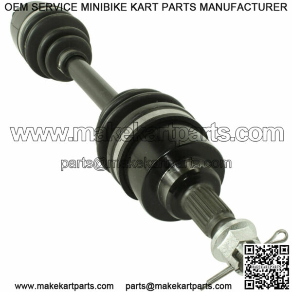Front Right CV Joint Axle for Honda TRX420FA Rancher 420 4X4 At 2010-2014