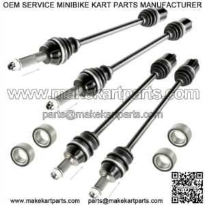 Front Rear Left and Right CV Joint Axle Bearing Polaris RZR 900 / RZR 4 900 2014