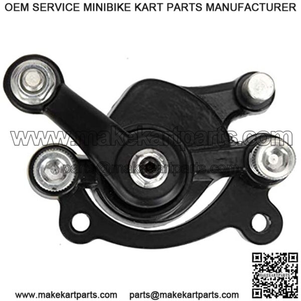 Disc Brake Caliper and Pad for MBX10 MBX11 80cc MM-B80 105cc MM-B105 CT100U CC100X Trail Mini Bike 47 49cc Mini ATV Gas Scooter Dirt Pocket Bike - Image 5
