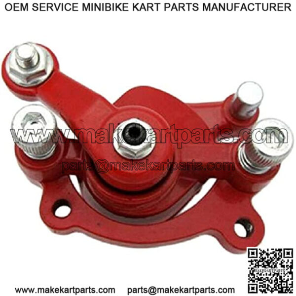 Motovox Mini Bike Rear Brake Caliper MBX10 MBX11 MM-B80 - Image 2