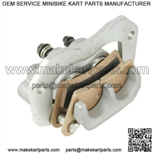 Rear Left Brake Caliper w/ Pads for Polaris Ranger Crew XP 1000 2019 2020 2021
