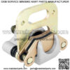 Front Left Brake Caliper W/Pads For Polaris Sportsman 500 4X4 1996-1998