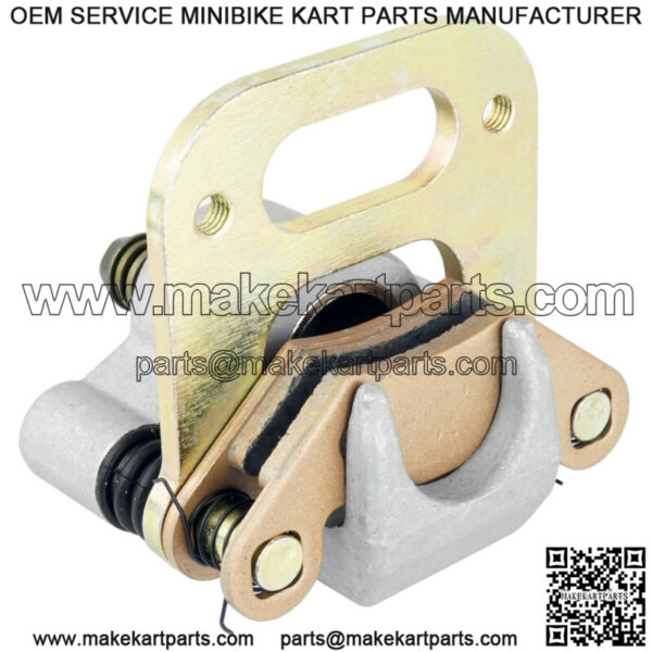 Front Left Brake Caliper W/Pads For Polaris Sportsman 500 4X4 1996-1998