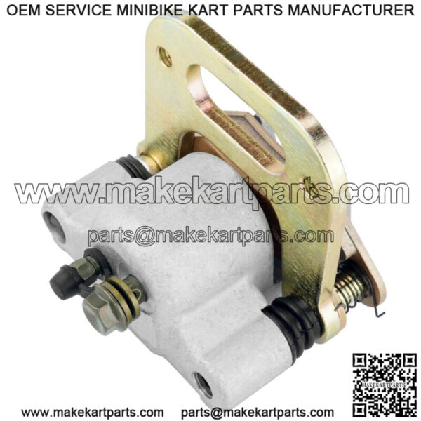Front Left Brake Caliper W/Pads For Polaris Sportsman 500 4X4 1996-1998 - Image 2