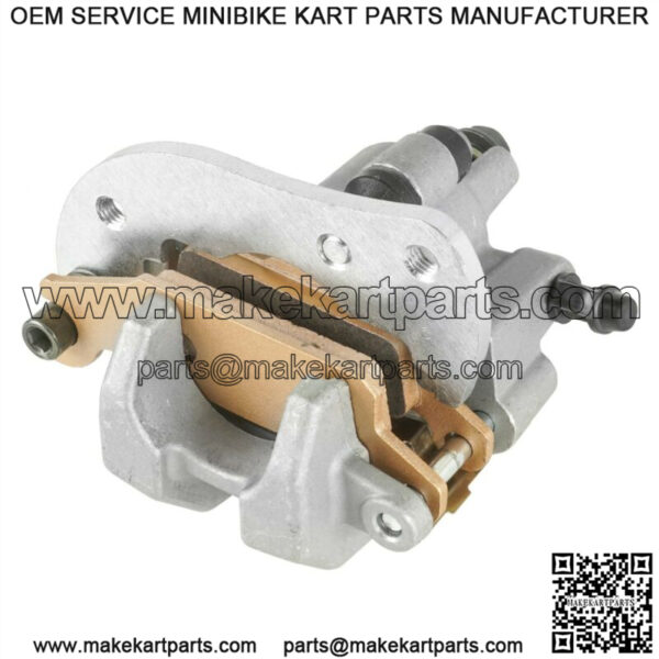 Front or Rear Left Brake Caliper for Yamaha Grizzly 700 YFM700 4x4 2007 - 2021