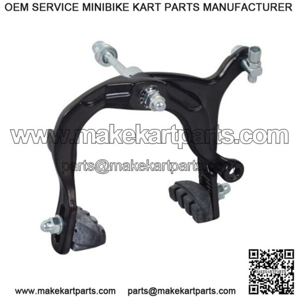 Rim Brake Caliper Assembly for the Mongoose Expo Freestyle Scooter