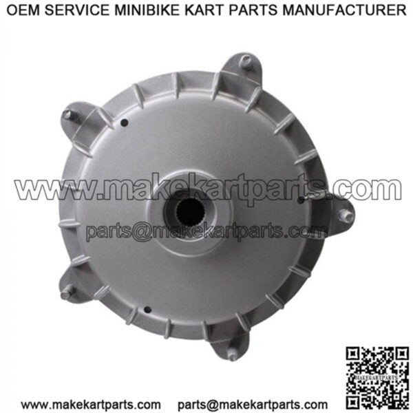 Brake Drum (Rear); Vespa P/PX
