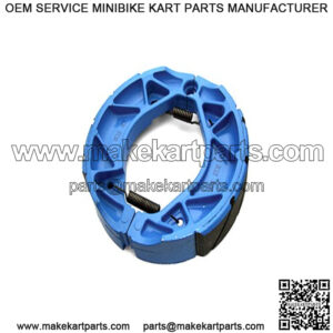 Racing Rear Brake Shoe Set for the Yamaha Zuma 125 Scooter