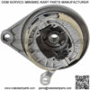 AlveyTech Brake Assembly for the Baja Mini Bike MB165 & MB200 - Image 2