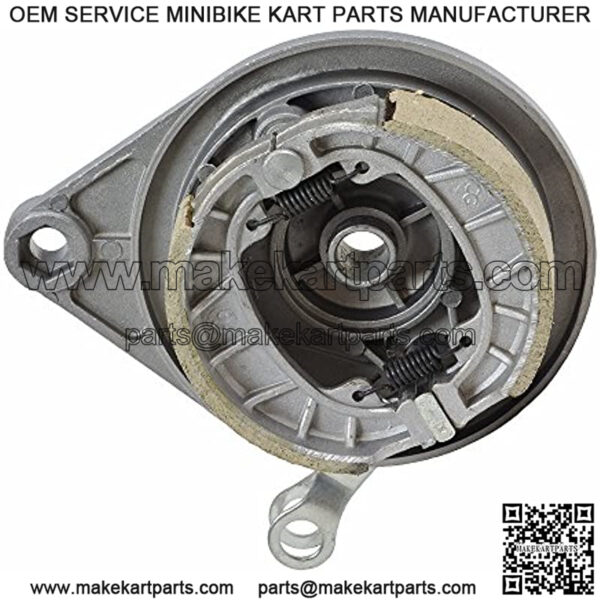 AlveyTech Brake Assembly for the Baja Mini Bike MB165 & MB200 - Image 2