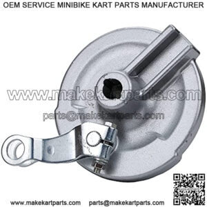 Brake Shoe Drum Hub Mini Pit Dirt Bike Motorcycle Front & Rear Drum Brake Pad Shoe Assembly Fit XR 50 XR50 CRF50
