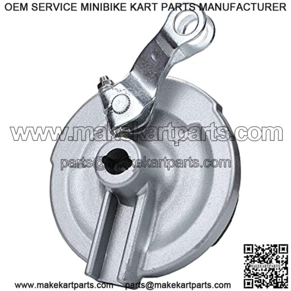 Brake Shoe Drum Hub Mini Pit Dirt Bike Motorcycle Front & Rear Drum Brake Pad Shoe Assembly Fit XR 50 XR50 CRF50 - Image 3