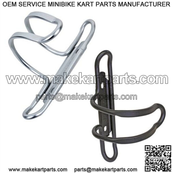 Alloy Bottle Carrier with Side Mount