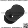 Max G30 electric scooter threading tube plug vertical rod brake port black card wire silicone sleeve 3 pieces - Image 4