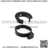 M365 electric scooter handlebar snap ring 8.5 inch car folding ring buckle spare parts - Image 4