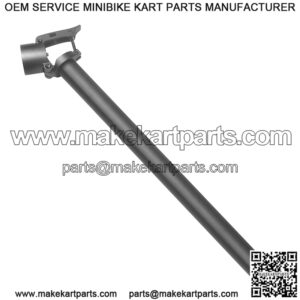 G30 Max front folding pole riding straight pole 9th scooter G30 Max folding fixed pole vertical pole