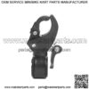 Bicycle light clip 360 degree rotating light clip flashlight light stand headlight fixing bracket electric scooter accessories - Image 3