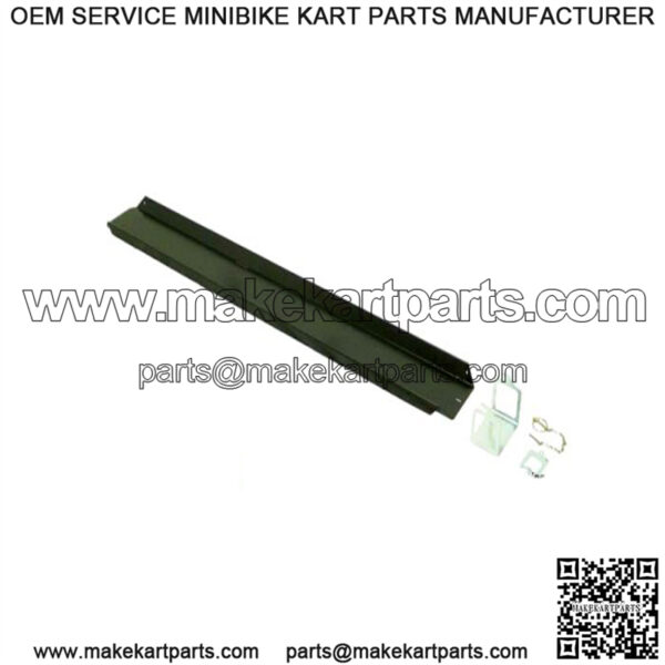 Sport Bike Carrier Ramp