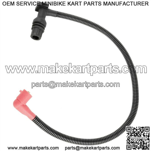 Ignition Coil Spark Plug Wire 59.3 cm for Polaris Ranger 800 4x4 EFI 2011-2014 (For: Polaris) - Image 3