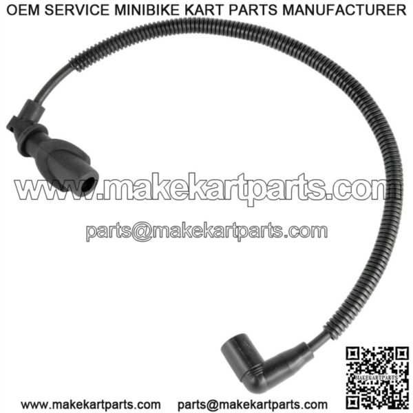 Ignition Coil Spark Plug Wire 47cm for Polaris RZR 800 EFI 2008 4010909 401105 (For: Polaris)