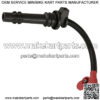 Spark Plug Cap Boot Wire for Polaris RZR Trail S 1000 2022 / 4017695 4014296 (For: Polaris) - Image 5