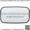 Rear Side View Mirror 1.5" 1.75" 2" Clamp For Polaris Ranger 400 Yamaha UTV ATV (For: John Deere Gator CS) - Image 3