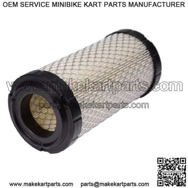 Inner Outer Air Filter for John Deere Gator HPX 4X2 4x4/ Gator CS/ Gator CX - Image 4