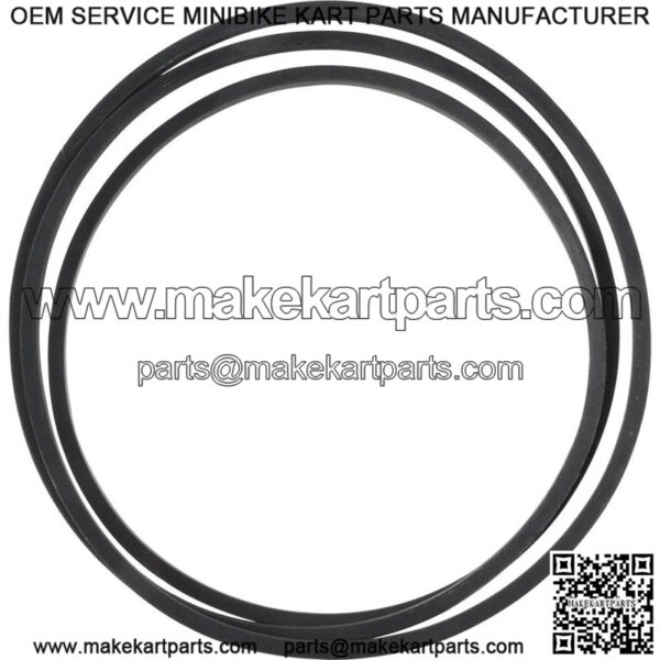 3019-2852 Quality Parts Belt - Image 2